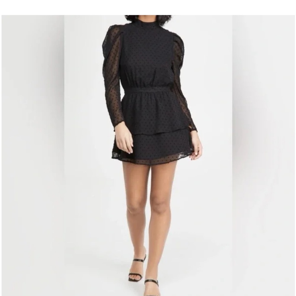Yumi Kim black dress